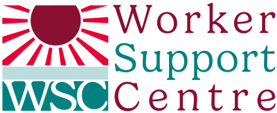 Worker Support Centre Scotland