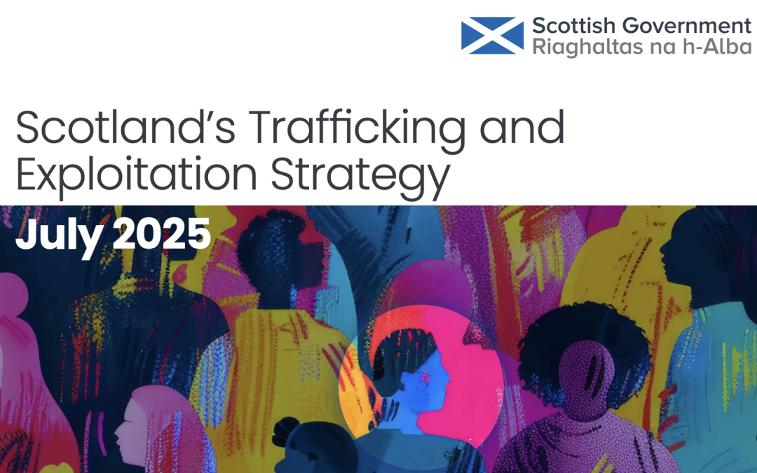 WSC welcomes new Scottish Government Trafficking and Exploitation Strategy